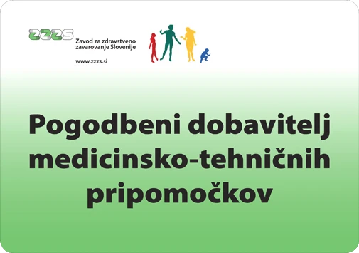 Pogodbeni dobavitelj medicinskih pripomočkov